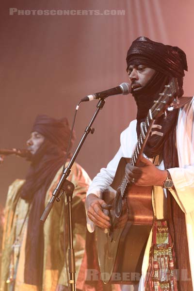 TINARIWEN - 2016-11-21 - PARIS - Le Bataclan - 